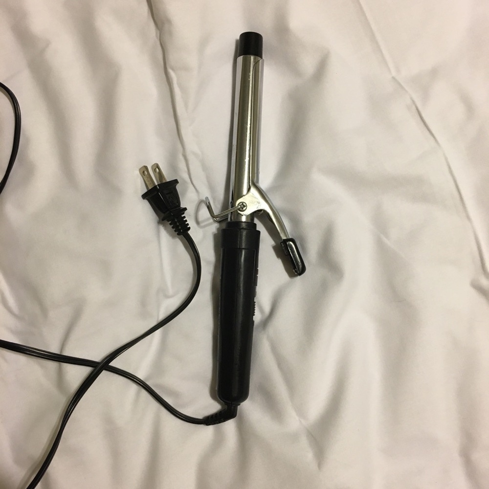 Curlmaster curling iron